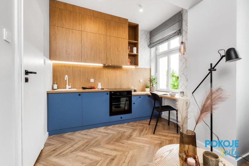 Citystay Grunwaldzka Studio Gdansk Apartment Exterior foto